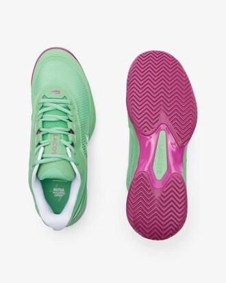 Men's Mutua Madrid Open Edition Tech Point Tennis Shoes Product Image