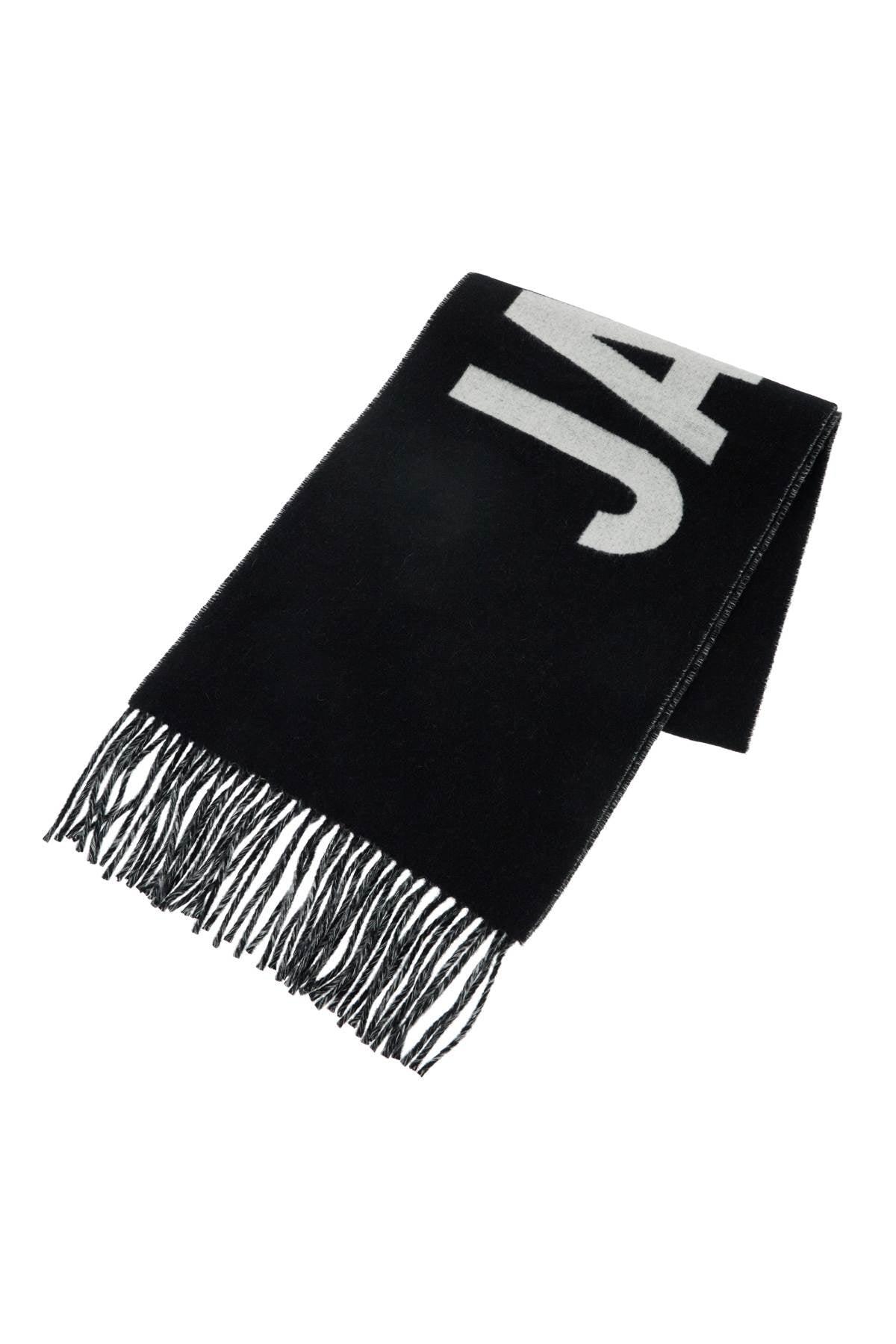 L&apos;Echarpe Jacquemus virgin-wool scarf Product Image