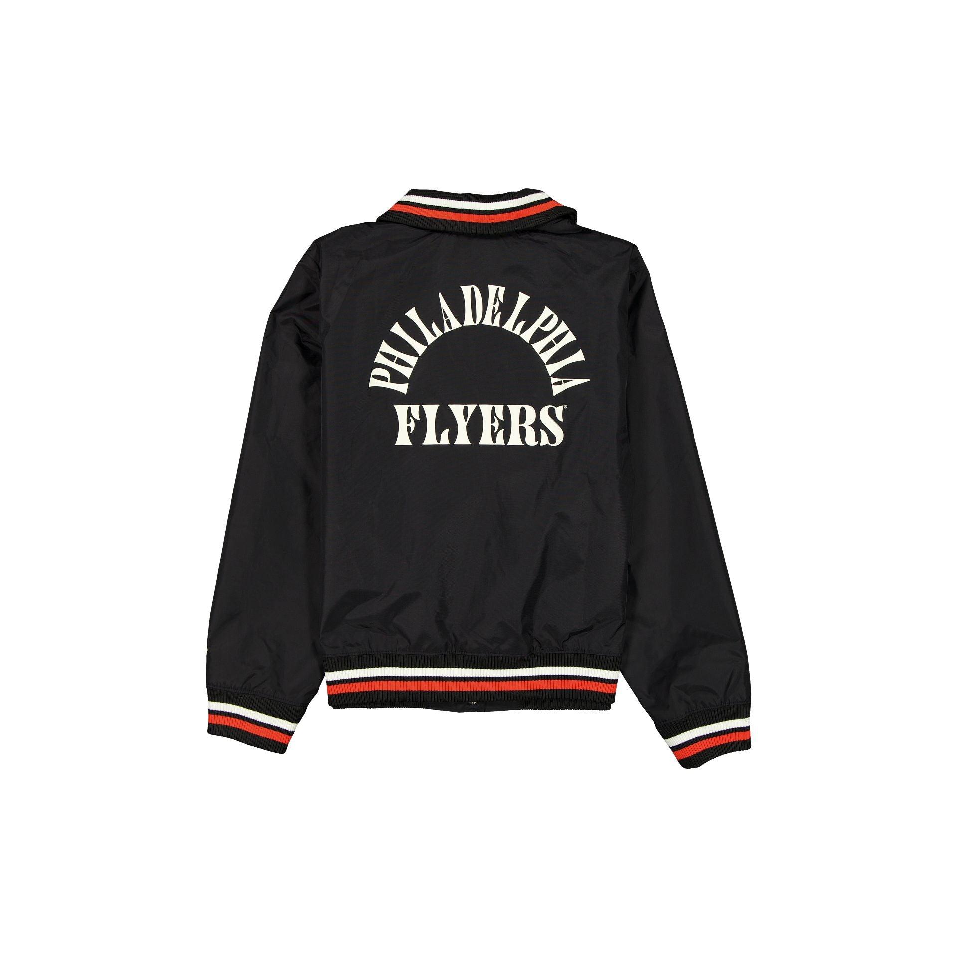 Chicago Bulls Throwback Women's Jacket Female Product Image