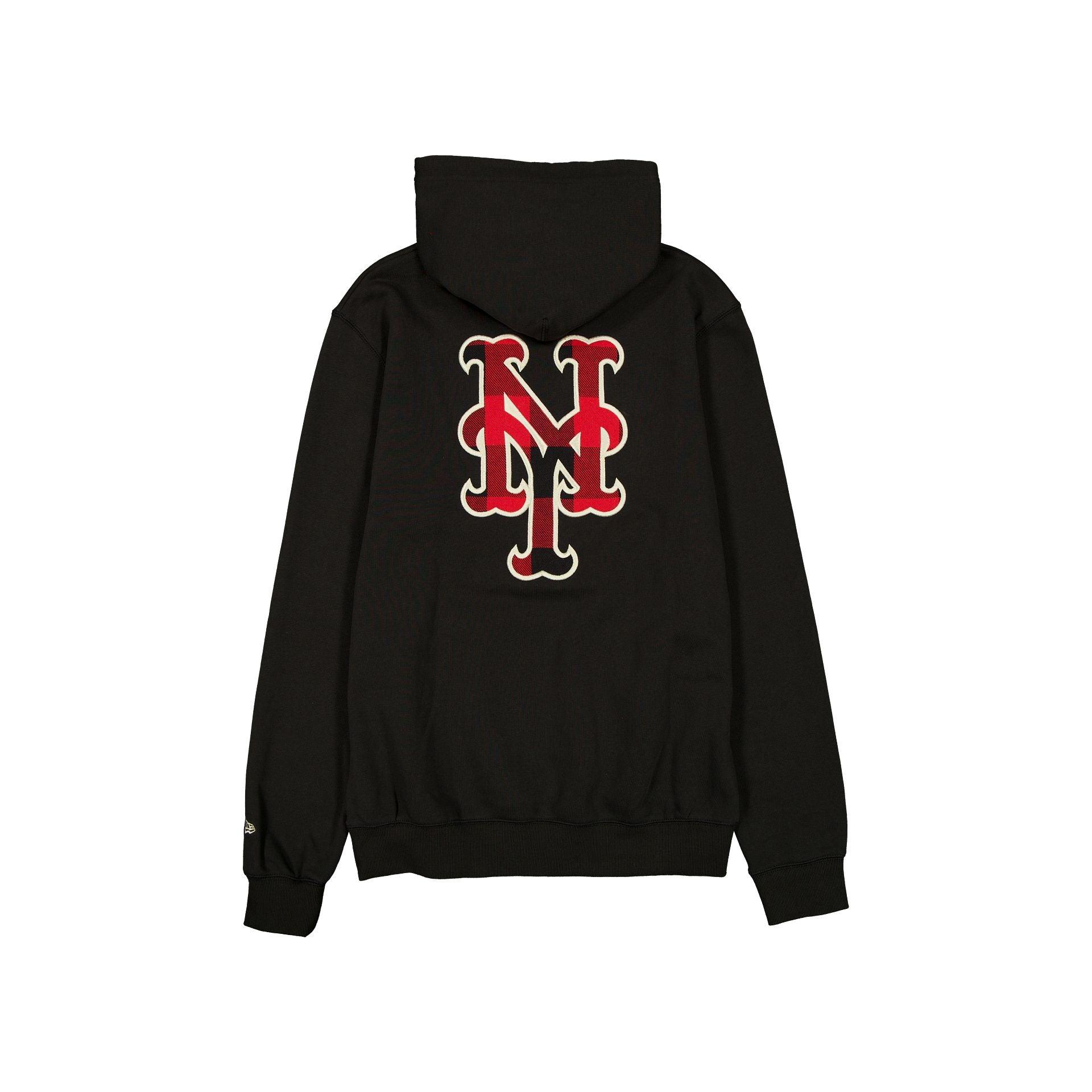 Pittsburgh Penguins Evergreen Check Hoodie Male Product Image