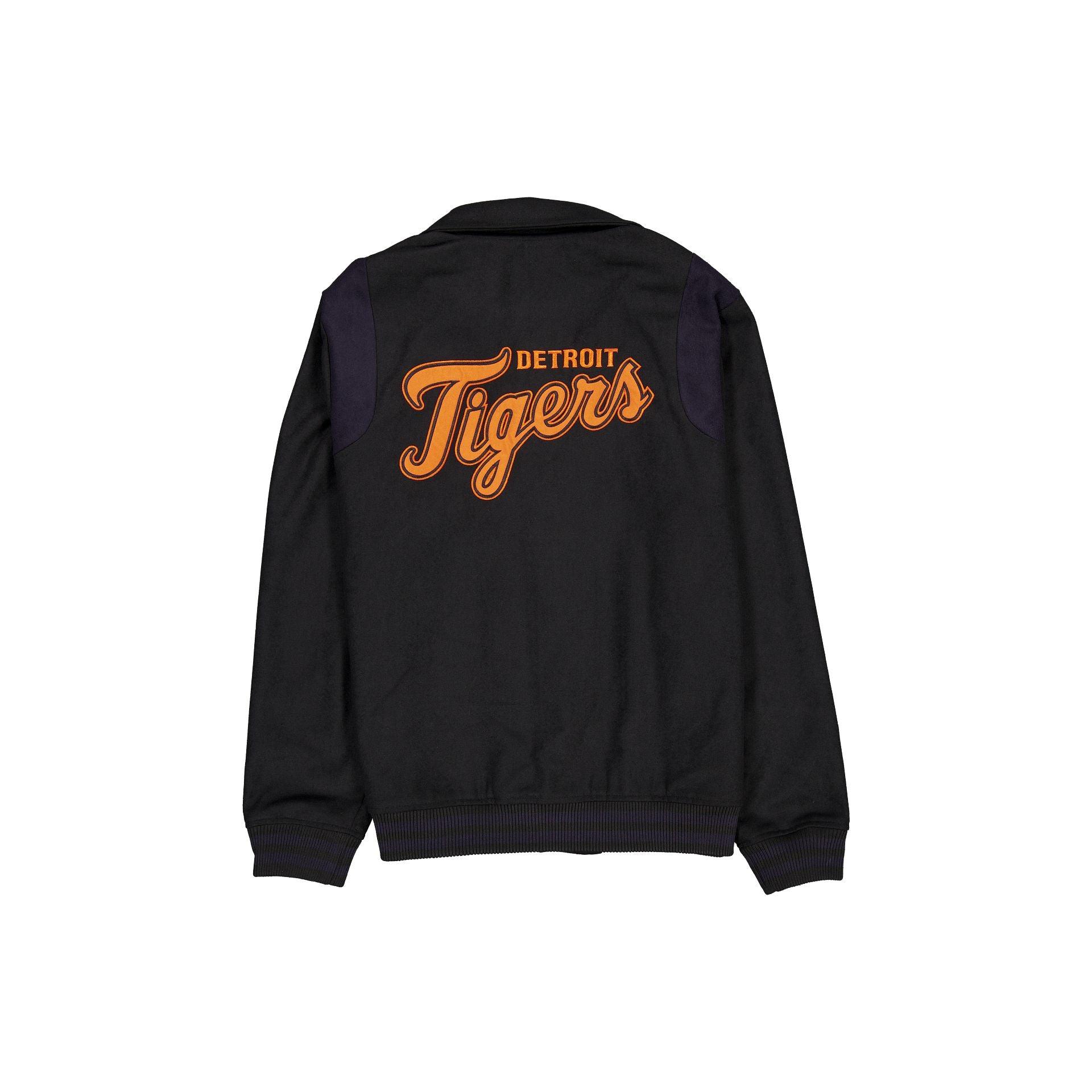 Detroit Tigers Sport Night Jacket Male Product Image