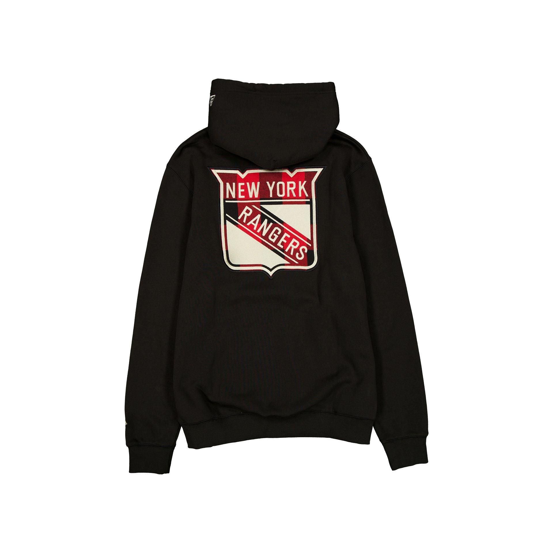 Pittsburgh Penguins Evergreen Check Hoodie Male Product Image