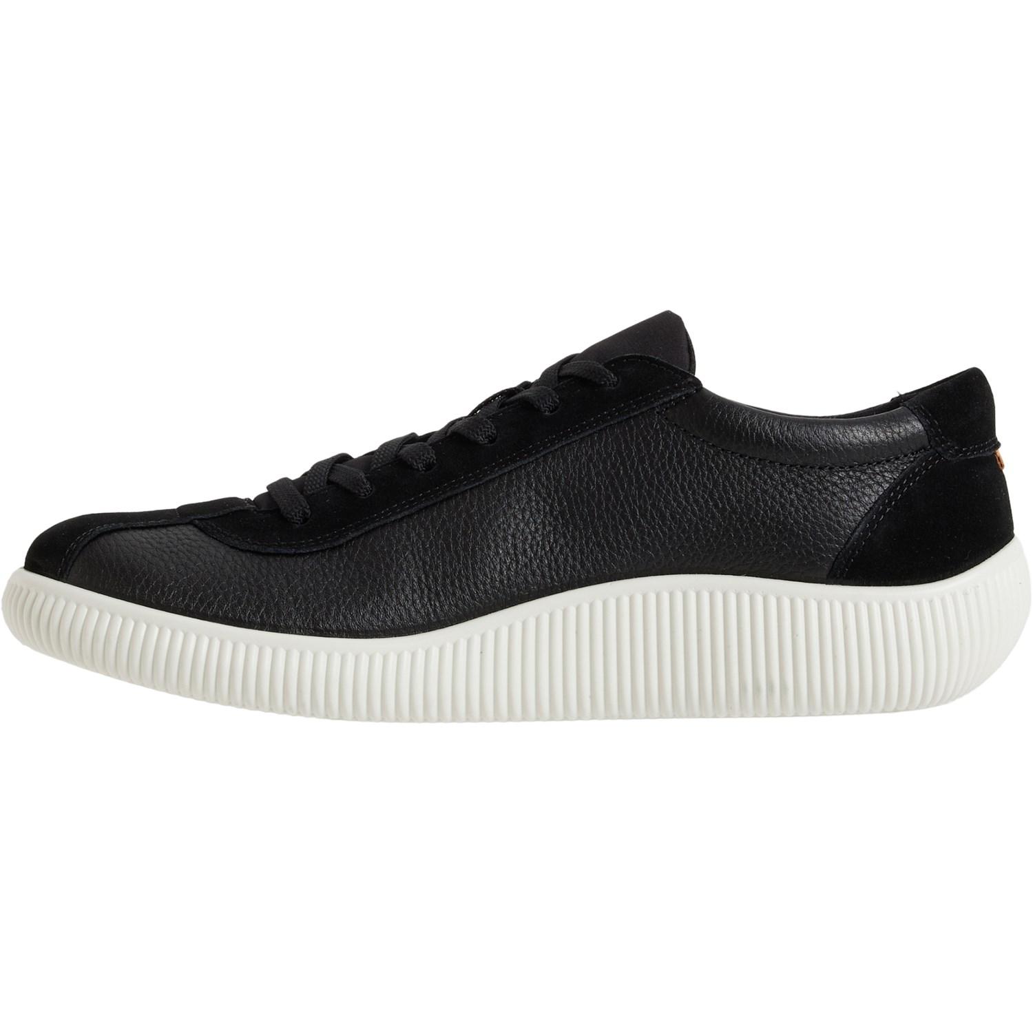 ECCO Soft Zero Sneakers - Leather (For Men) Product Image