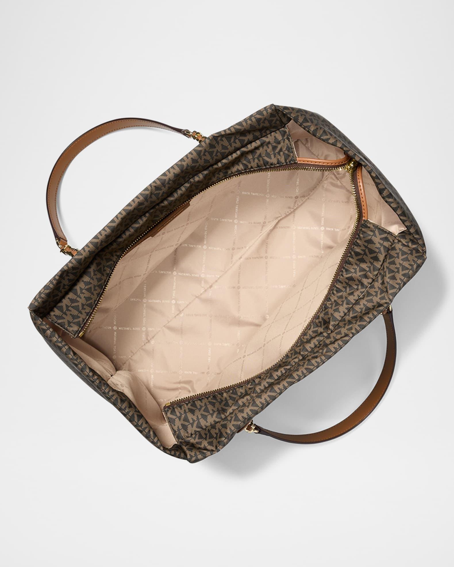 Georgia Large Monogram Tote Bag Product Image