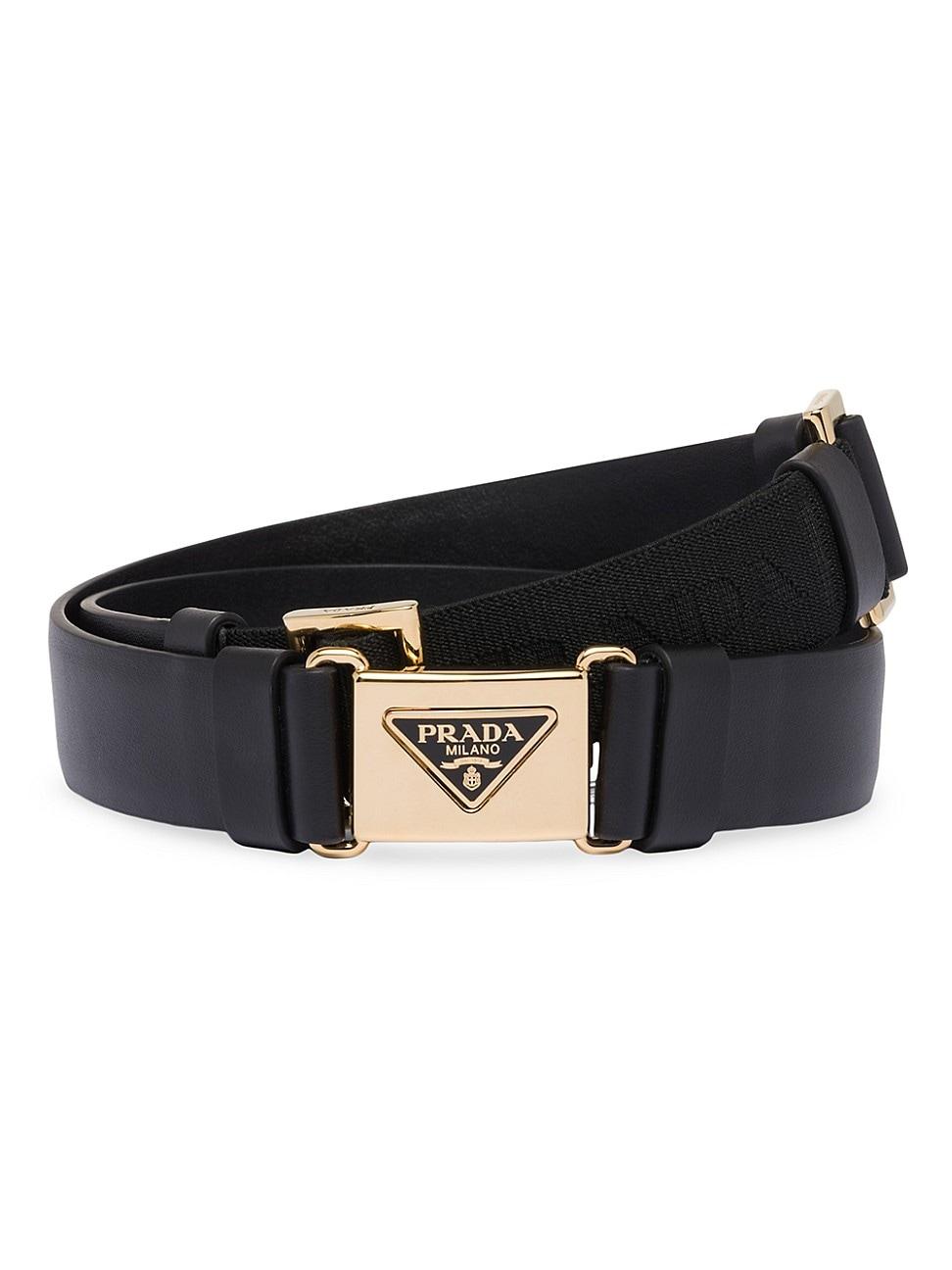 Womens Leather Belt Product Image