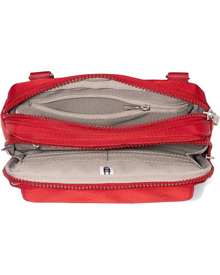 Baggallini Modern Double Zip Crossbody Product Image