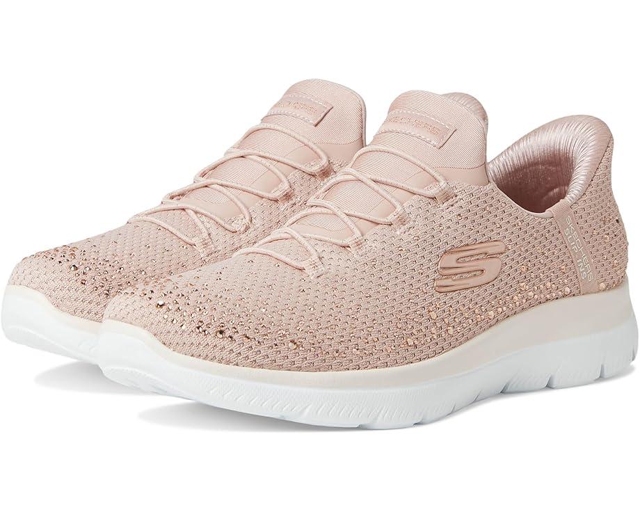 Summits Leopard Chic Hands Free Slip-INS Product Image