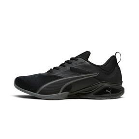 PUMA Neutron Men's Sneakers in Black/Cool Dark Grey Product Image