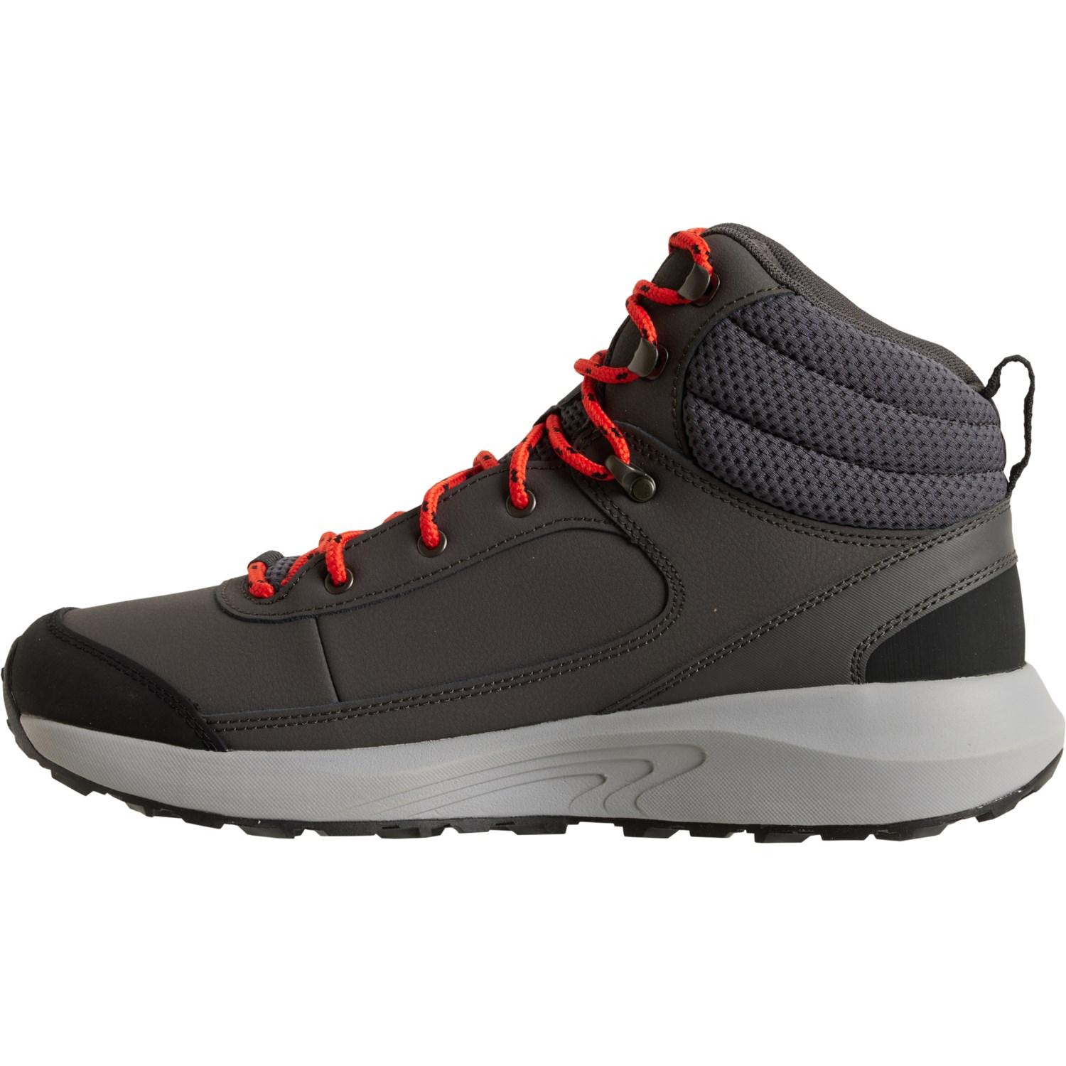 Columbia Sportswear Trailstorm Peak Mid Hiking Boots - Leather (For Men) Product Image