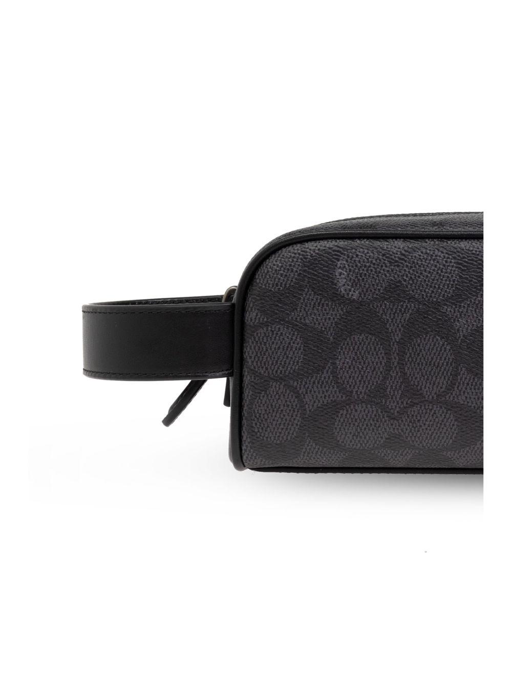 Signature canvas travel bag Product Image