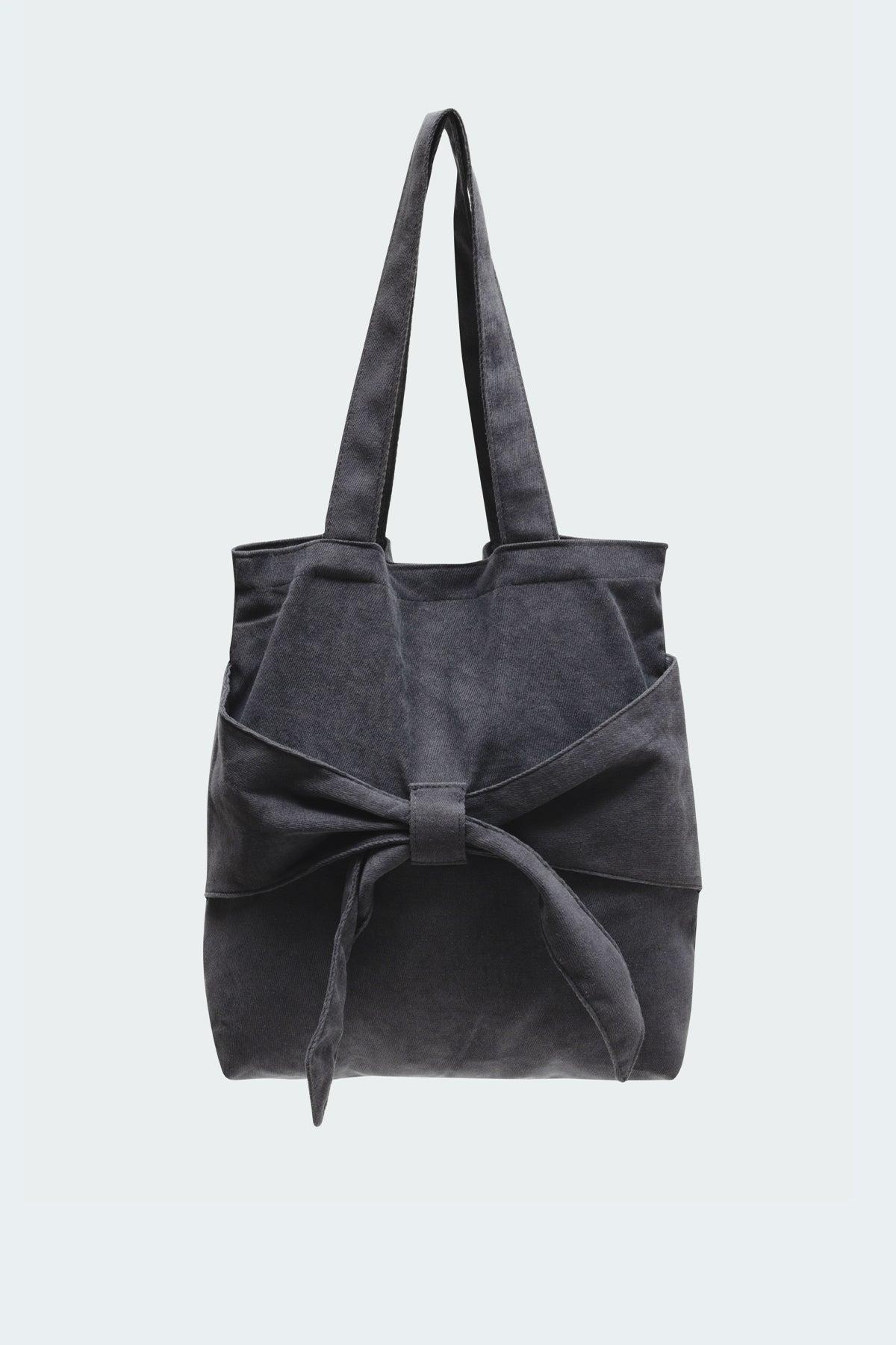 Bow Detail Tote Bag Product Image