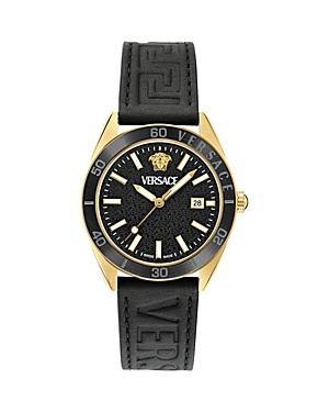 Versace V Dome Watch, 42mm Product Image