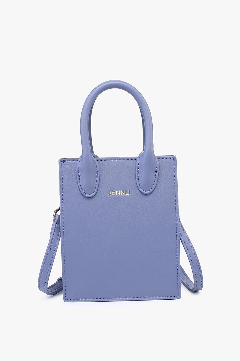 Brussels Rectangular Satchel Product Image