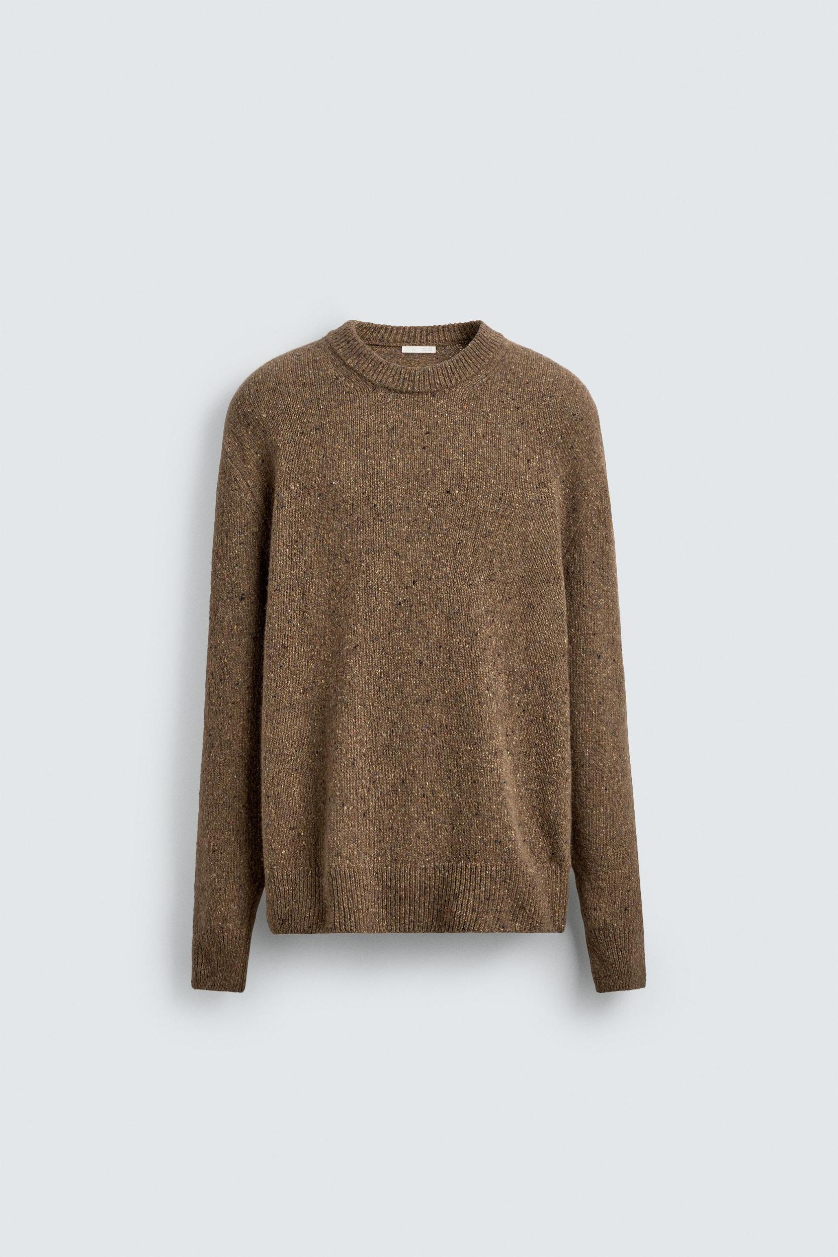 WOOL BLEND JUMPER Product Image