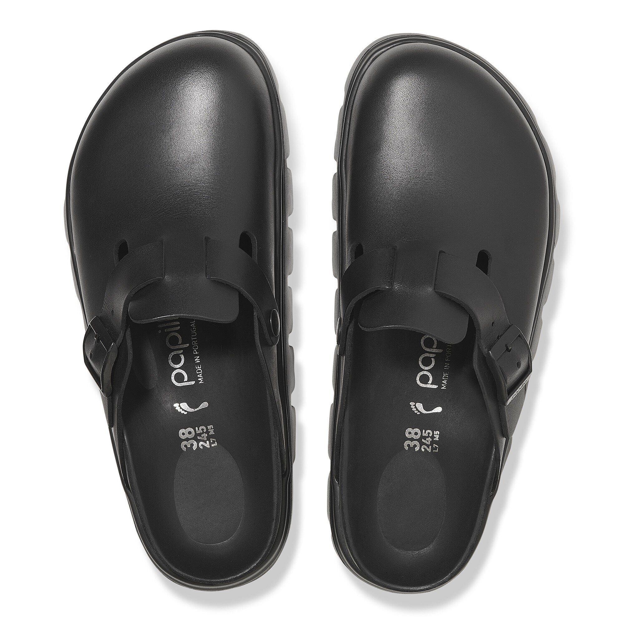 Boston Chunky Natural Leather Product Image