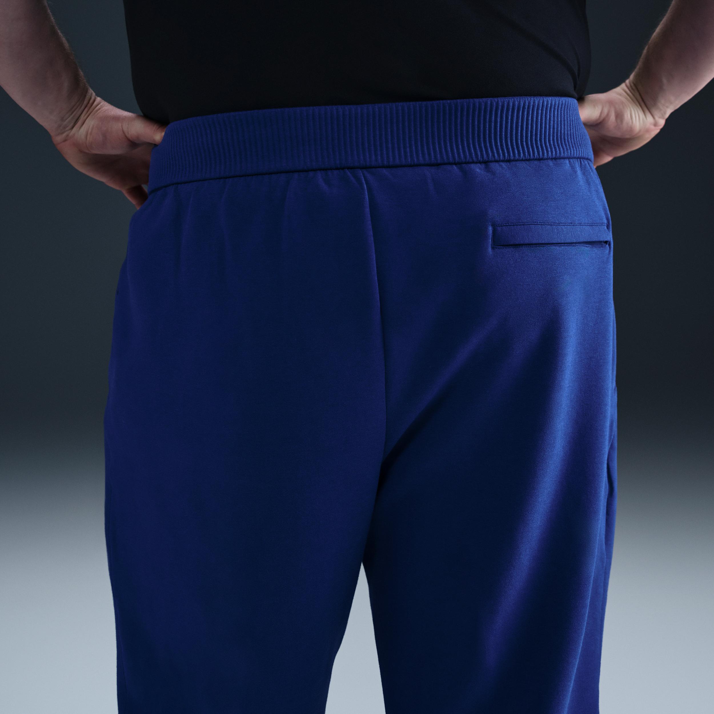 Nike Mens 24.7 ImpossiblySoft Dri-FIT Pants | HQ6970-455 Product Image