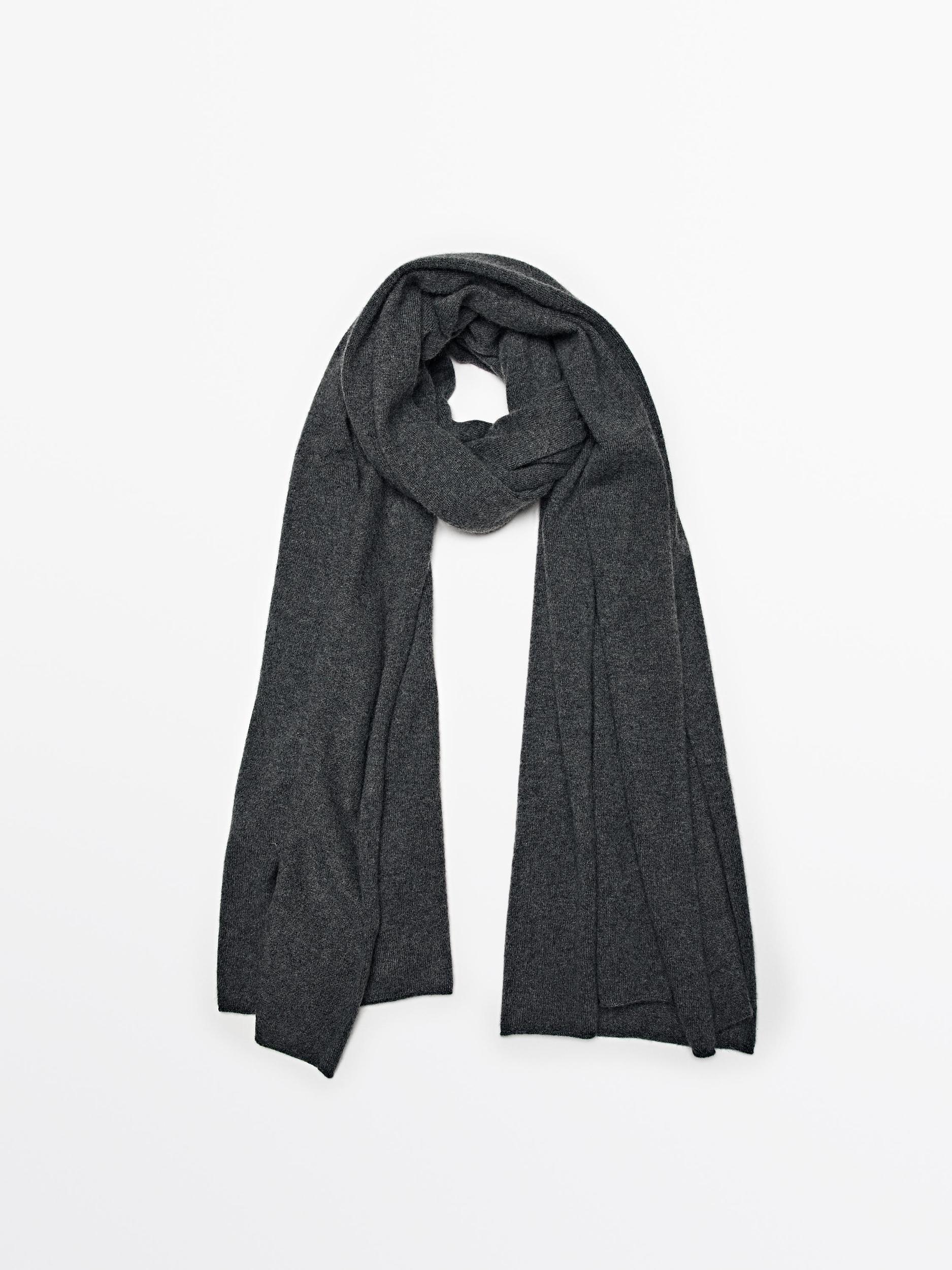 100% cashmere scarf Product Image