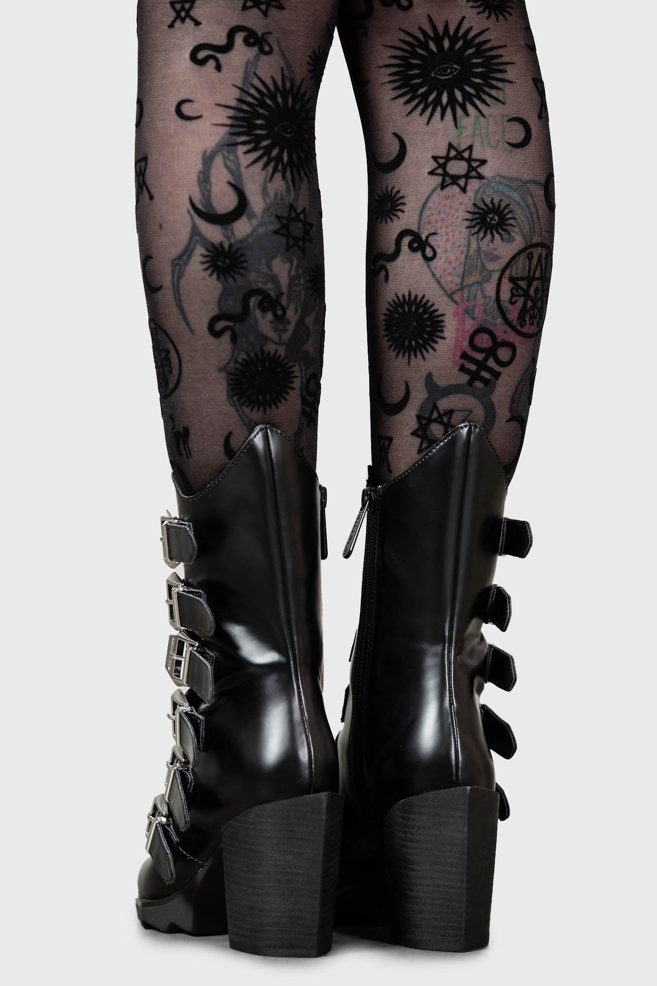 2 The Point Boots Female Product Image