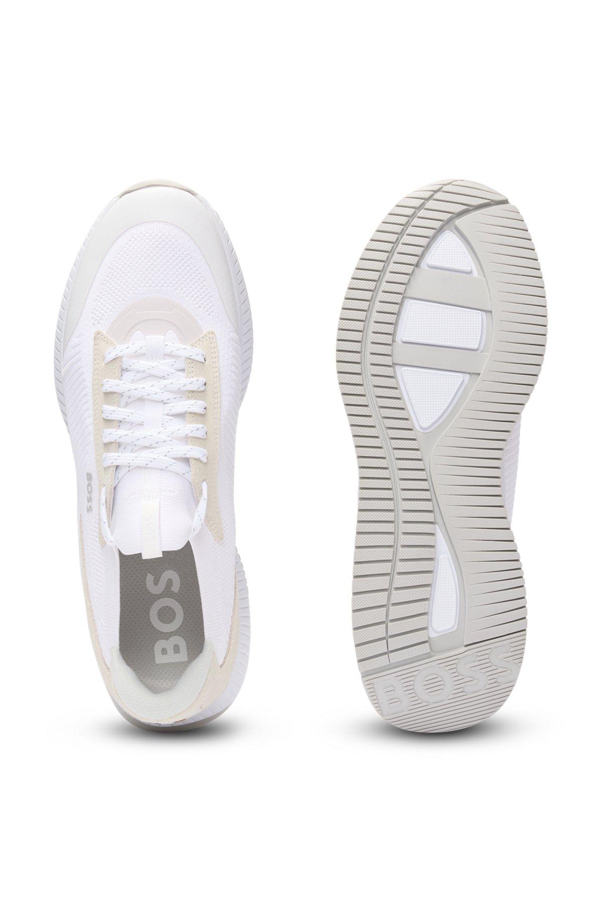 TTNM EVO trainers with knitted uppers Product Image