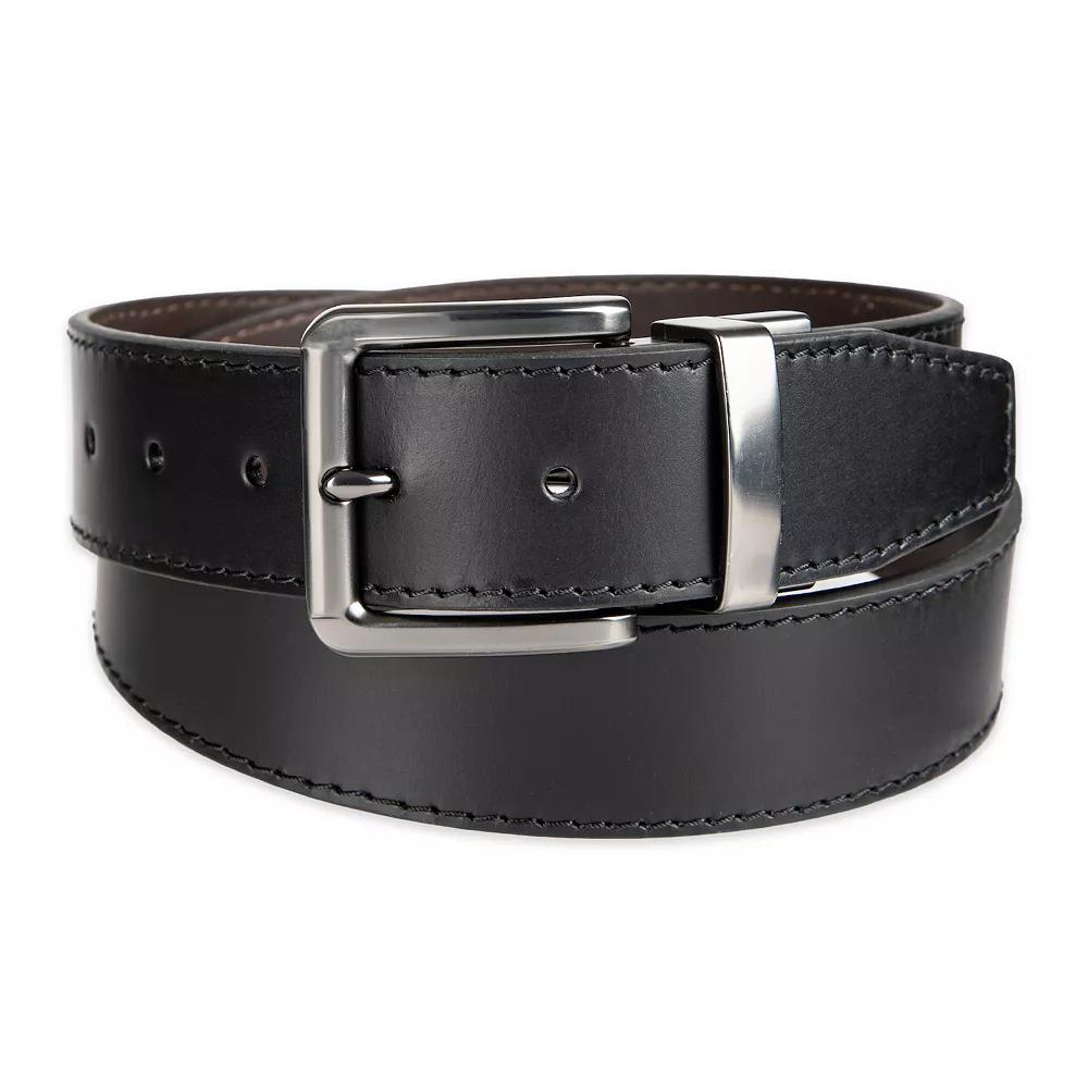 Men's Sonoma Goods For Life® Reversible Casual Leather Belt,  Product Image