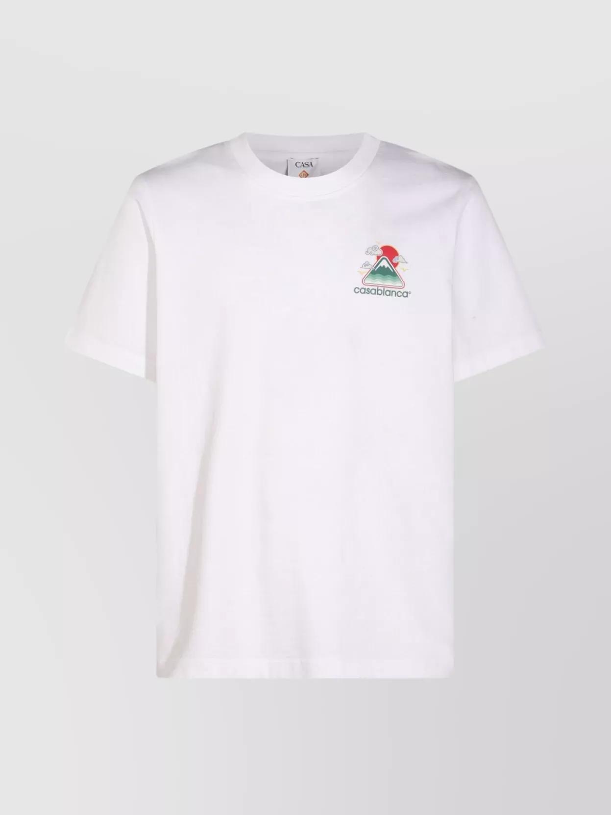 organic-cotton t-shirt Product Image