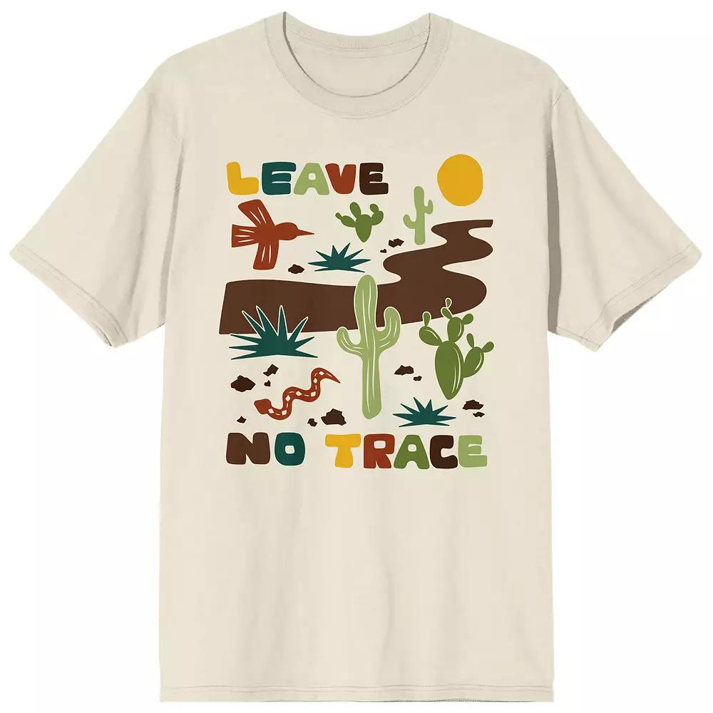 Men's Adventure Society No Trace Tee,  Product Image