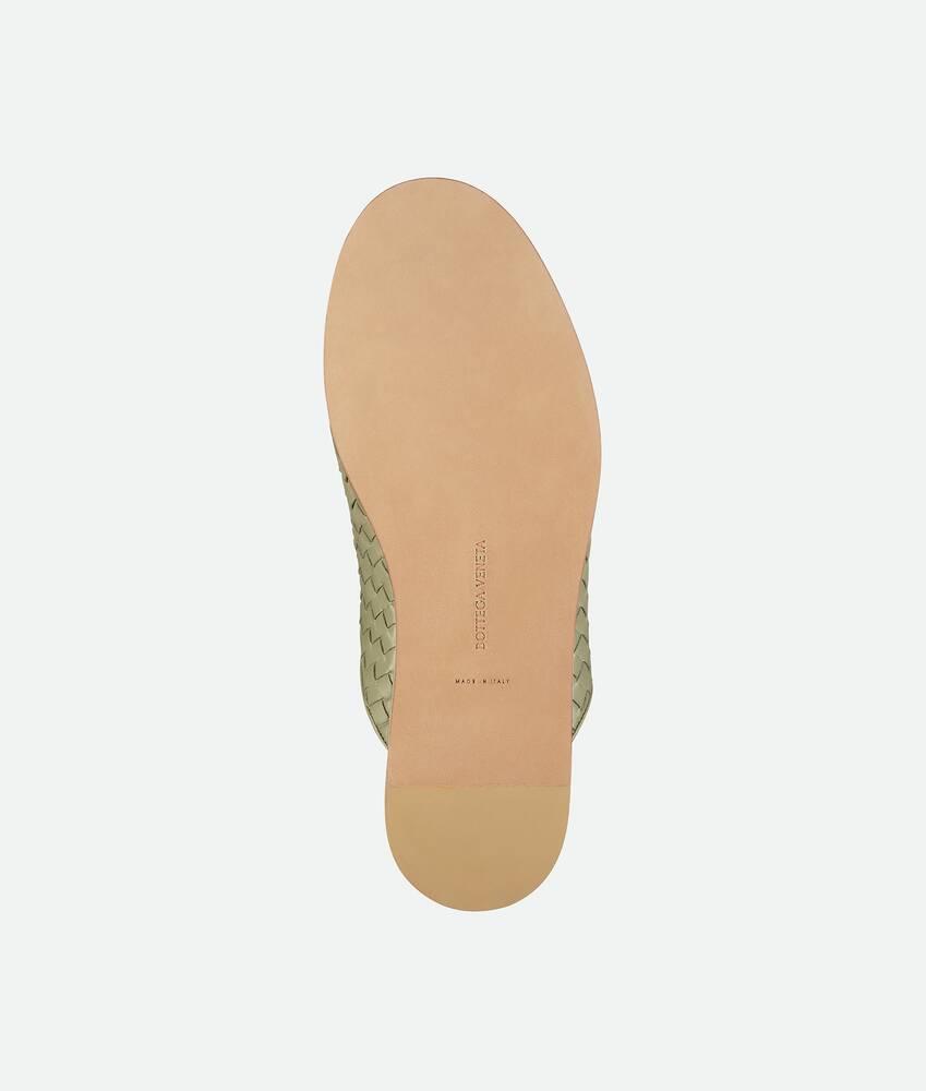 Men's Sunday Slipper in Travertine/ sea salt Product Image