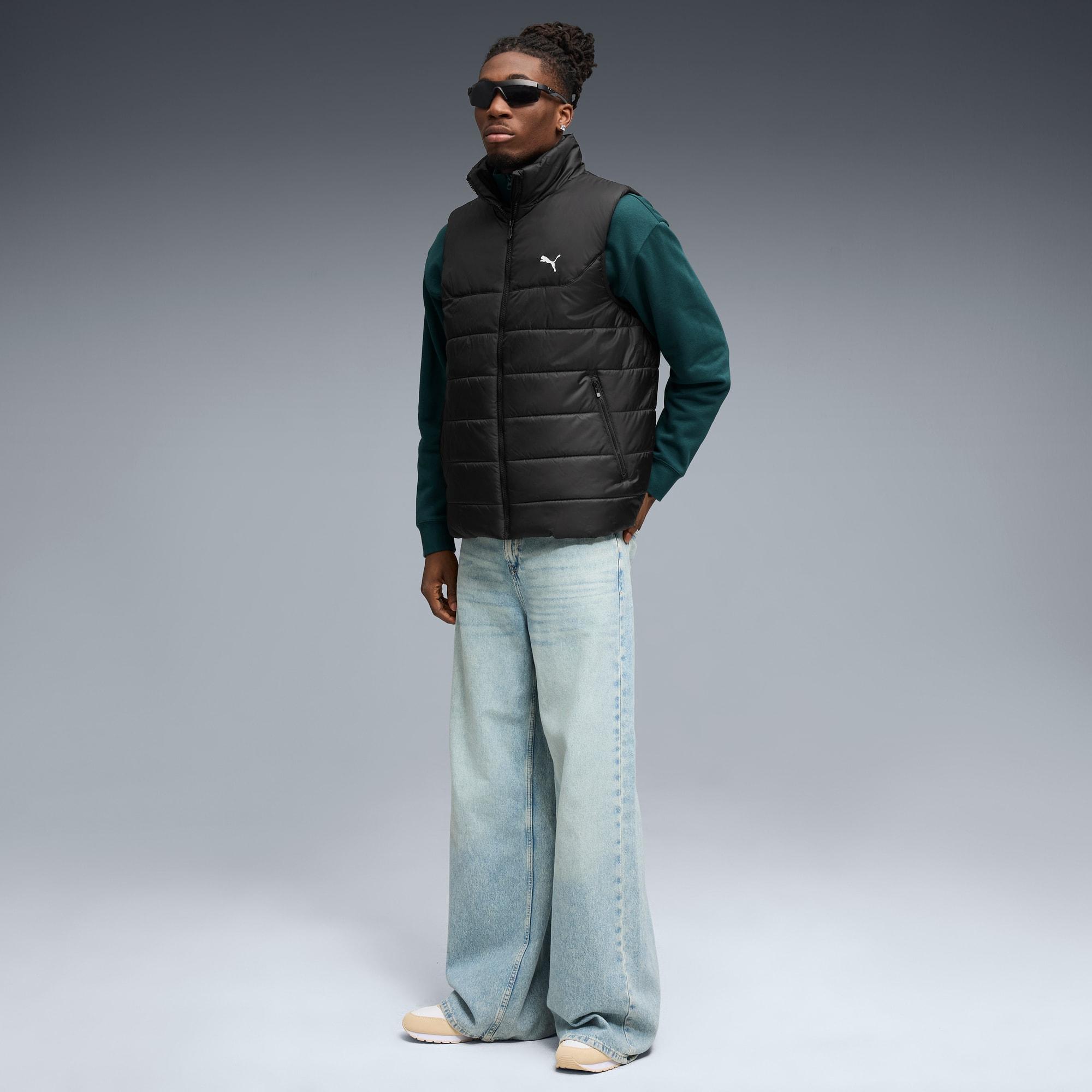 ESS Padded Vest Men Product Image