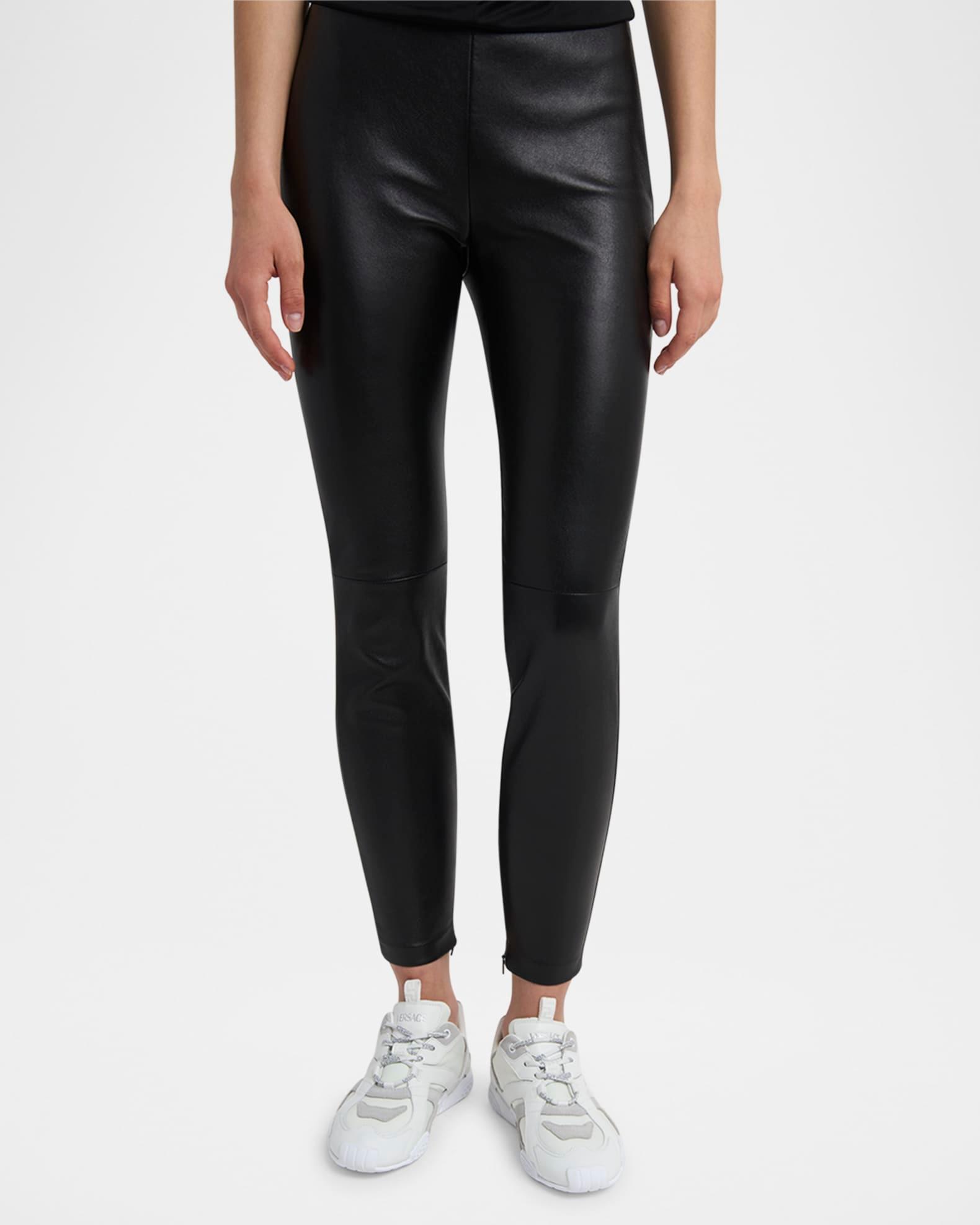 Galaxia Mixed Leather Fashion Sneakers Product Image