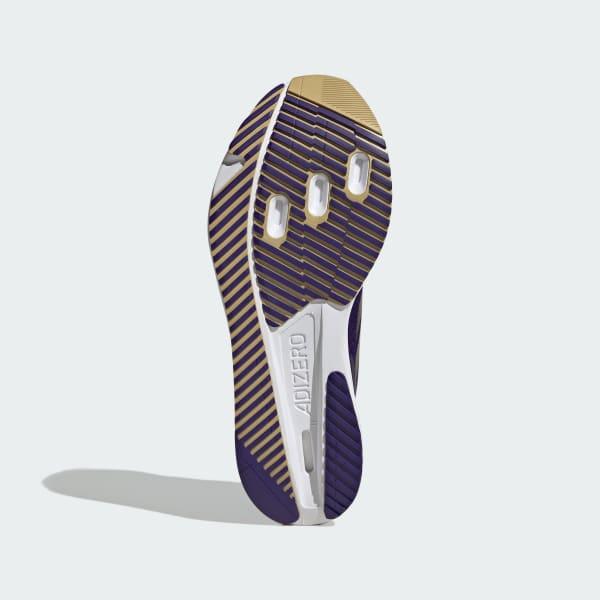 adidas Arizona State Adizero SL2 Running Shoes Team Colleg Gold 2 M 13 / W 14 Unisex Product Image