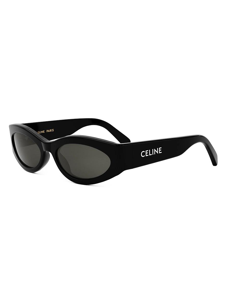 Mens Monochroms 56MM Geometric Sunglasses Product Image