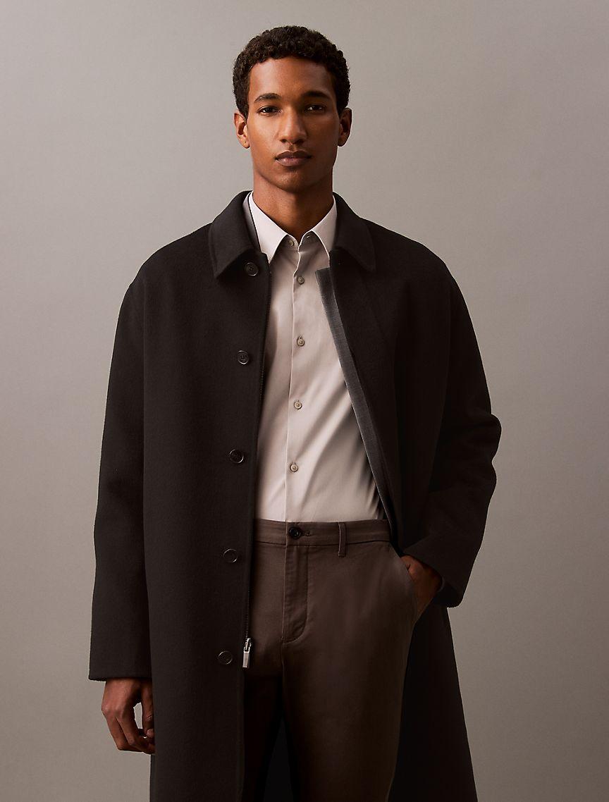 Slim Stretch Shirt Product Image