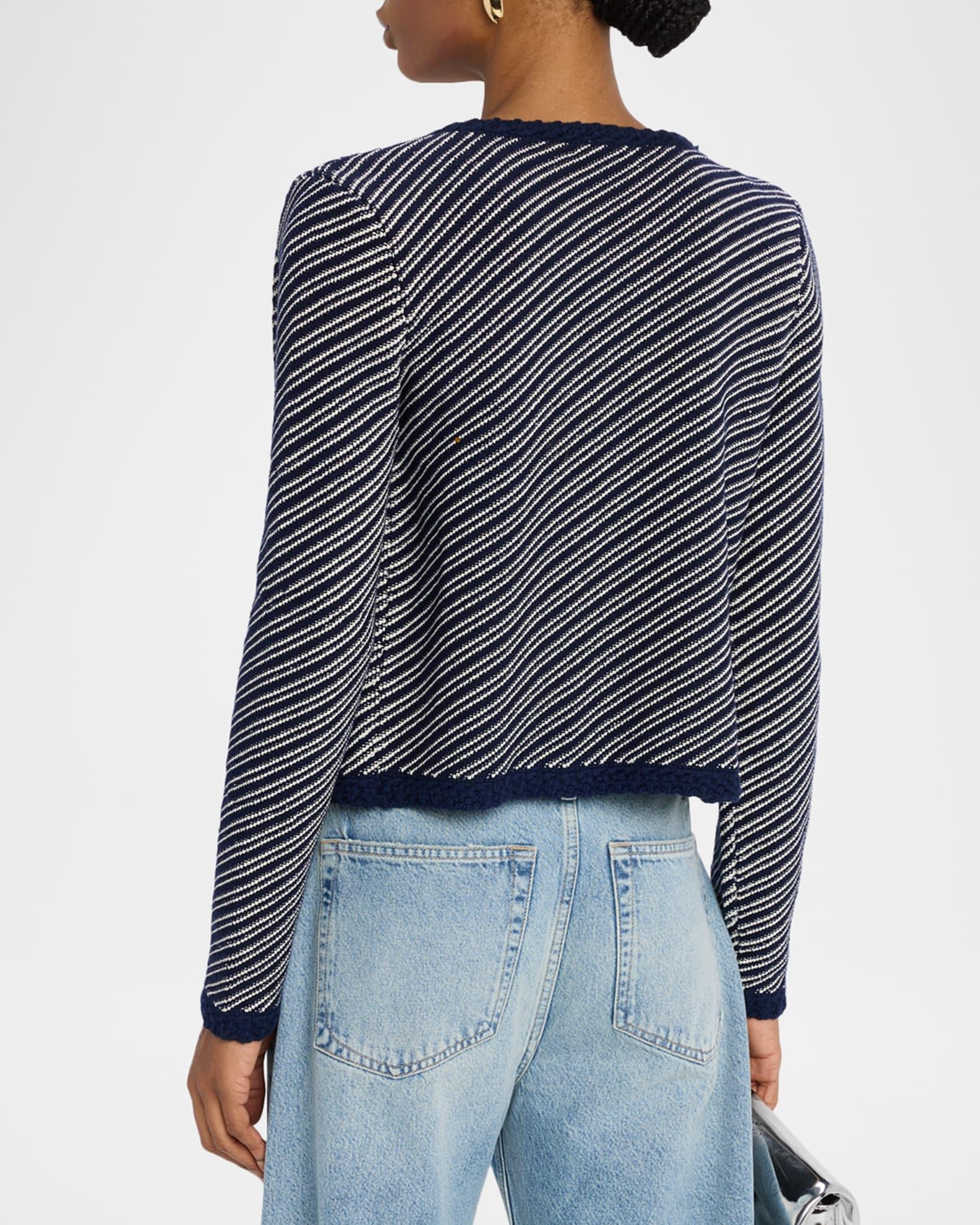 Claire Tailored Cardigan Product Image