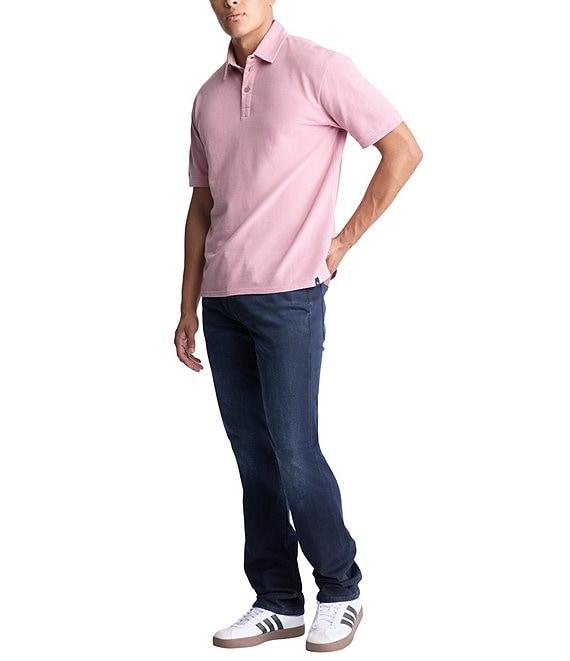 Buffalo David Bitton Short Sleeve Kabold Polo Shirt Product Image