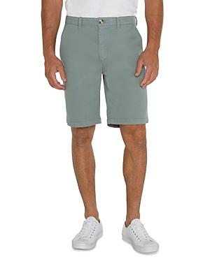 Liverpool Los Angeles Twill Shorts Product Image