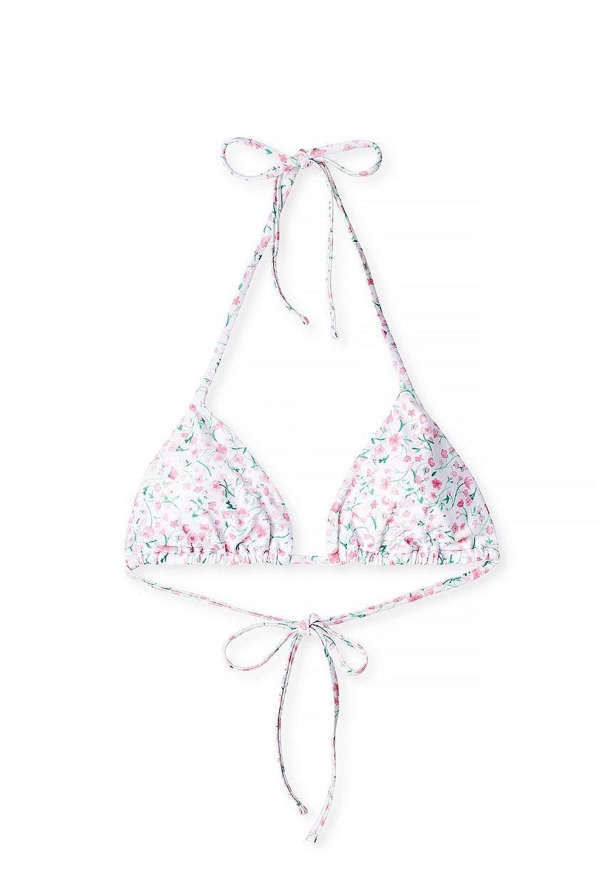 Padded Triangle Bikini Top Product Image