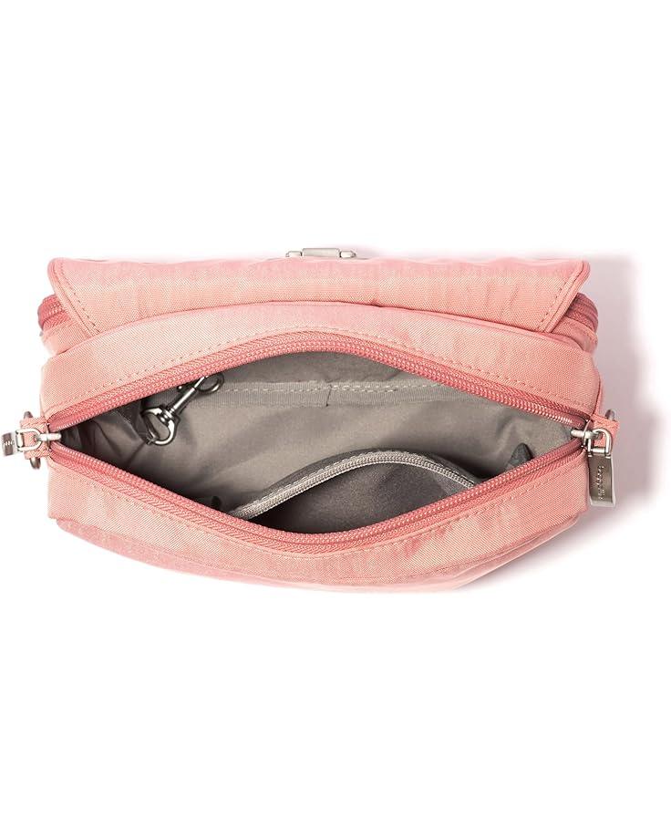 Baggallini Coastal Flip Lock Camera Bag Crossbody Product Image