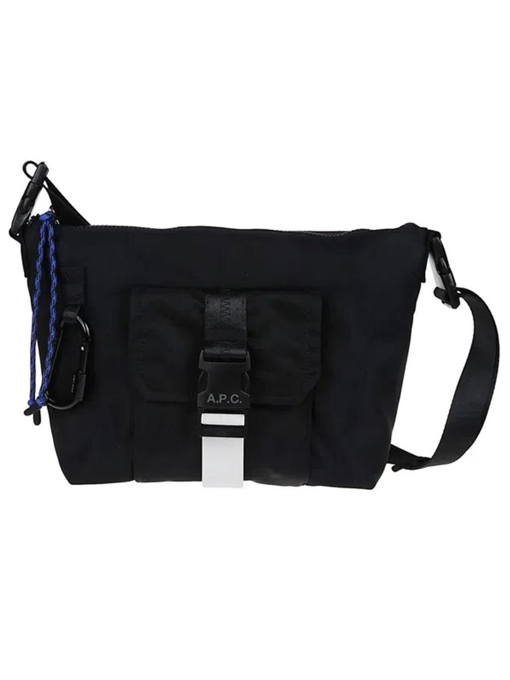 APC A.p.c. Shoulder Bags In Black Product Image