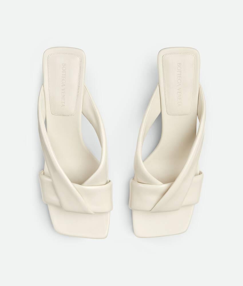 Women's Riva Mule in Sea salt Product Image