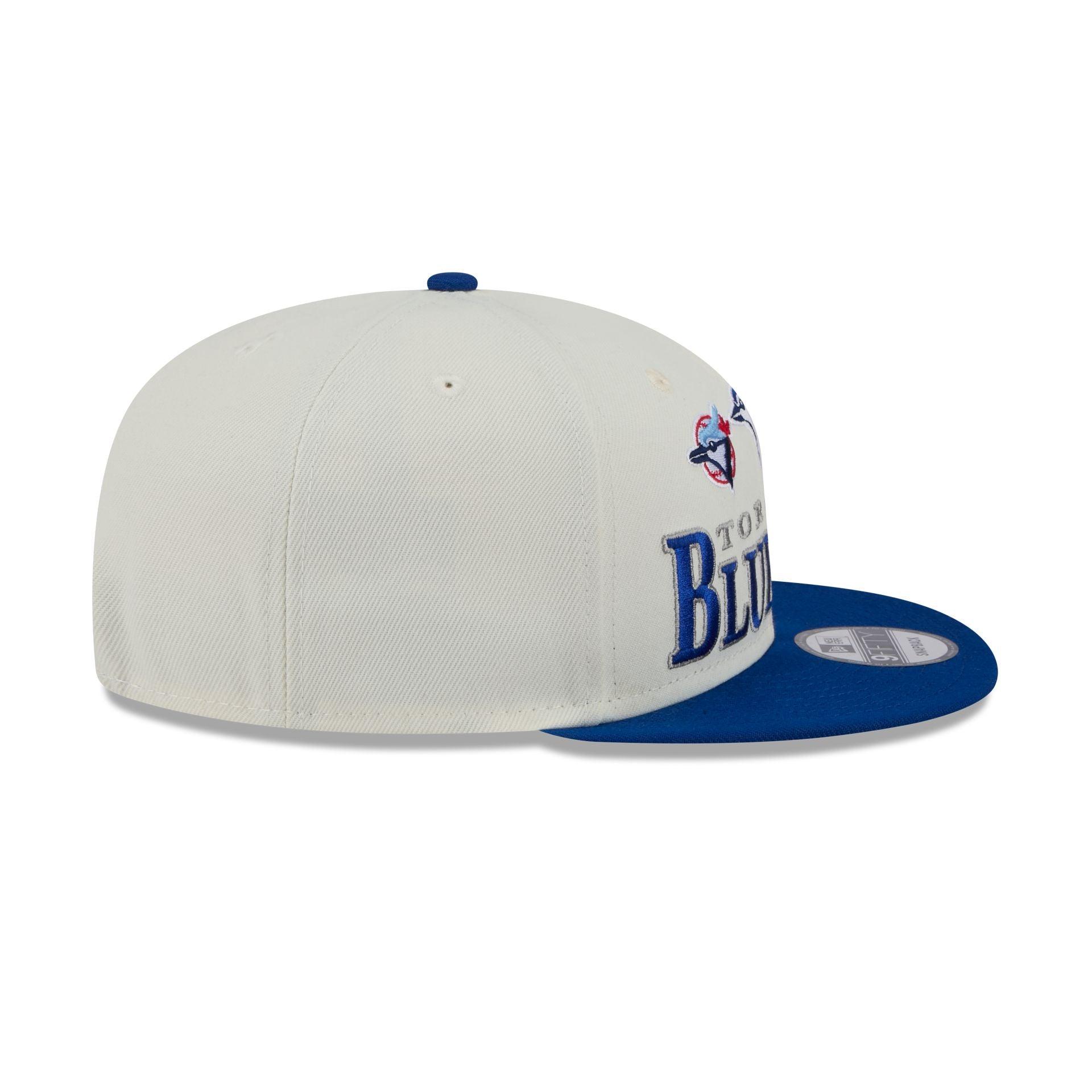 Toronto Blue Jays Archive 9FIFTY Snapback Hat Male Product Image
