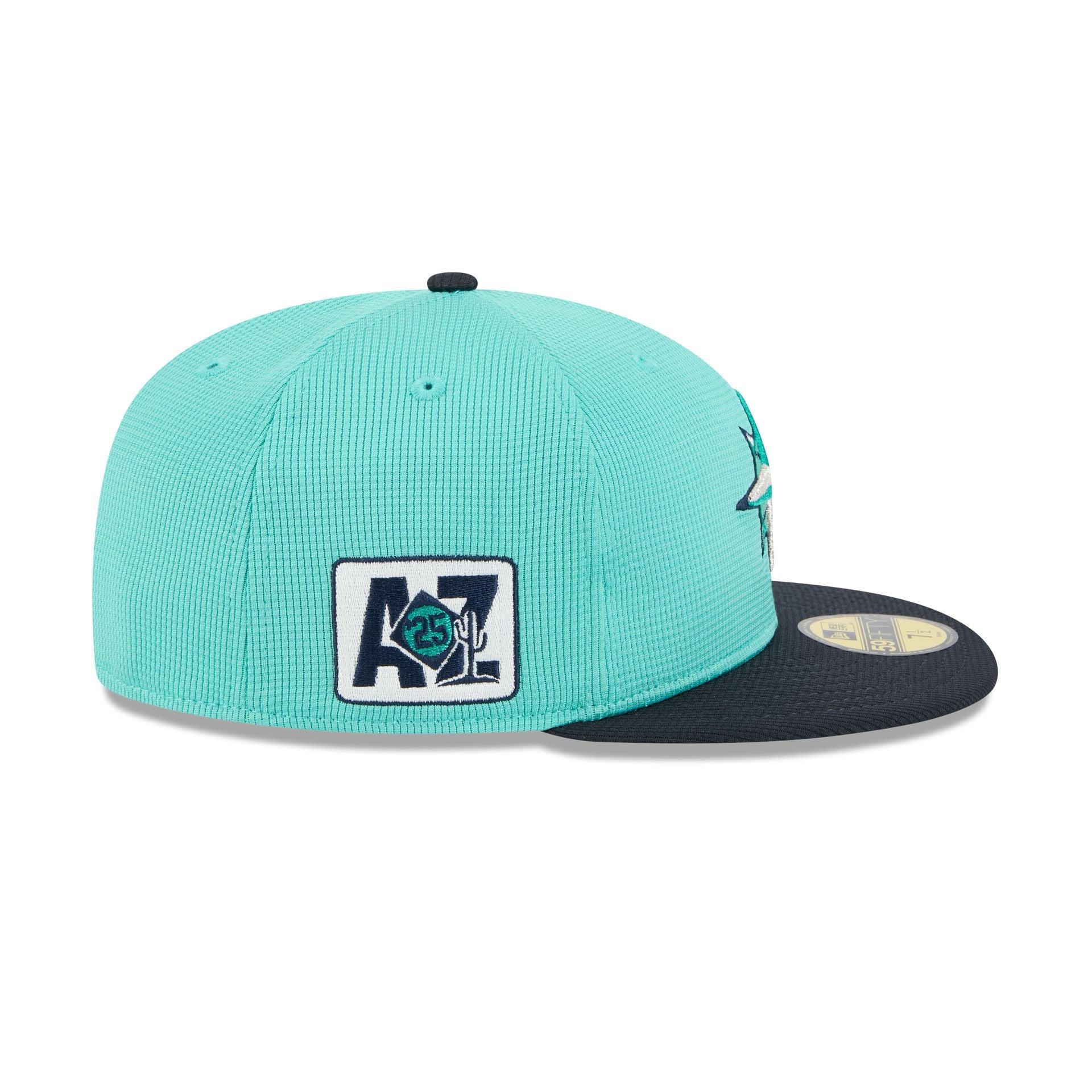Seattle Mariners 2025 Spring Training 59FIFTY Fitted Hat Male Product Image