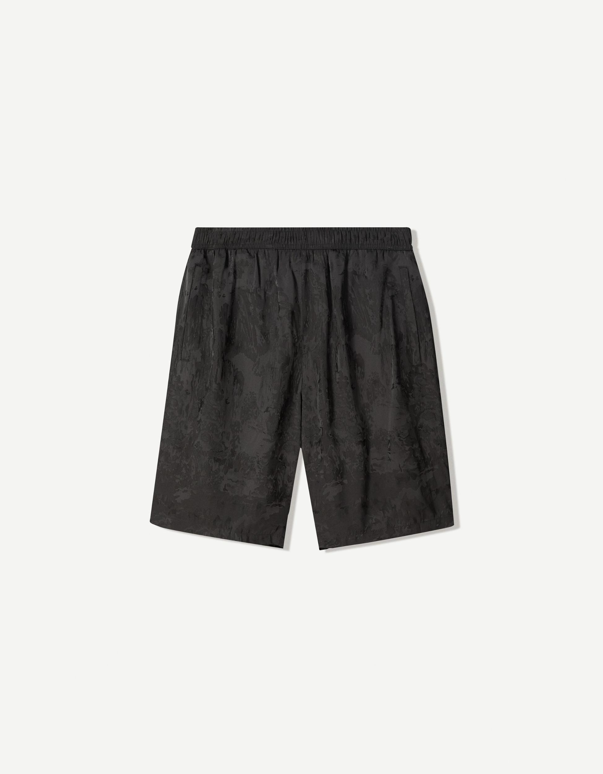 Bermuda short sweatpants Product Image
