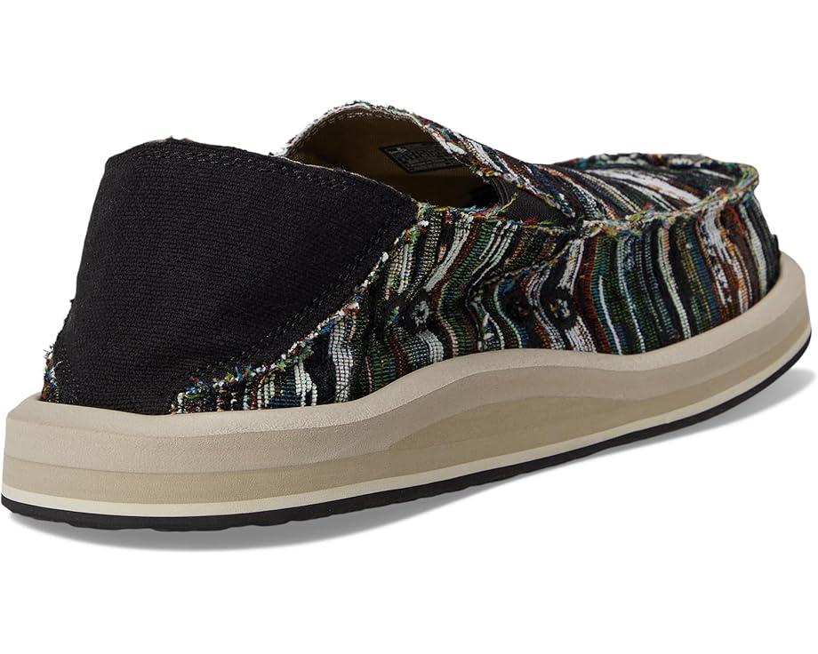 Men's Sanuk Donny Jazz Product Image