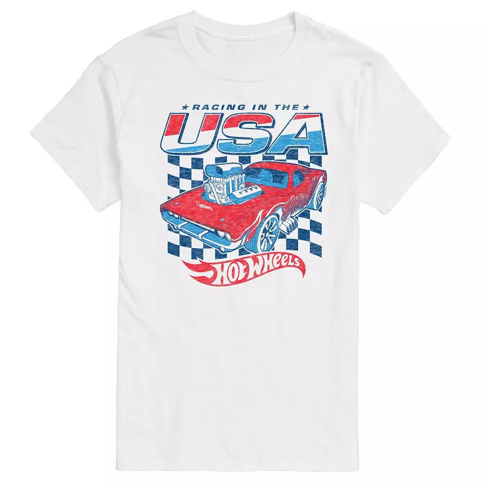 Men's Hot Wheels Racing Product Image