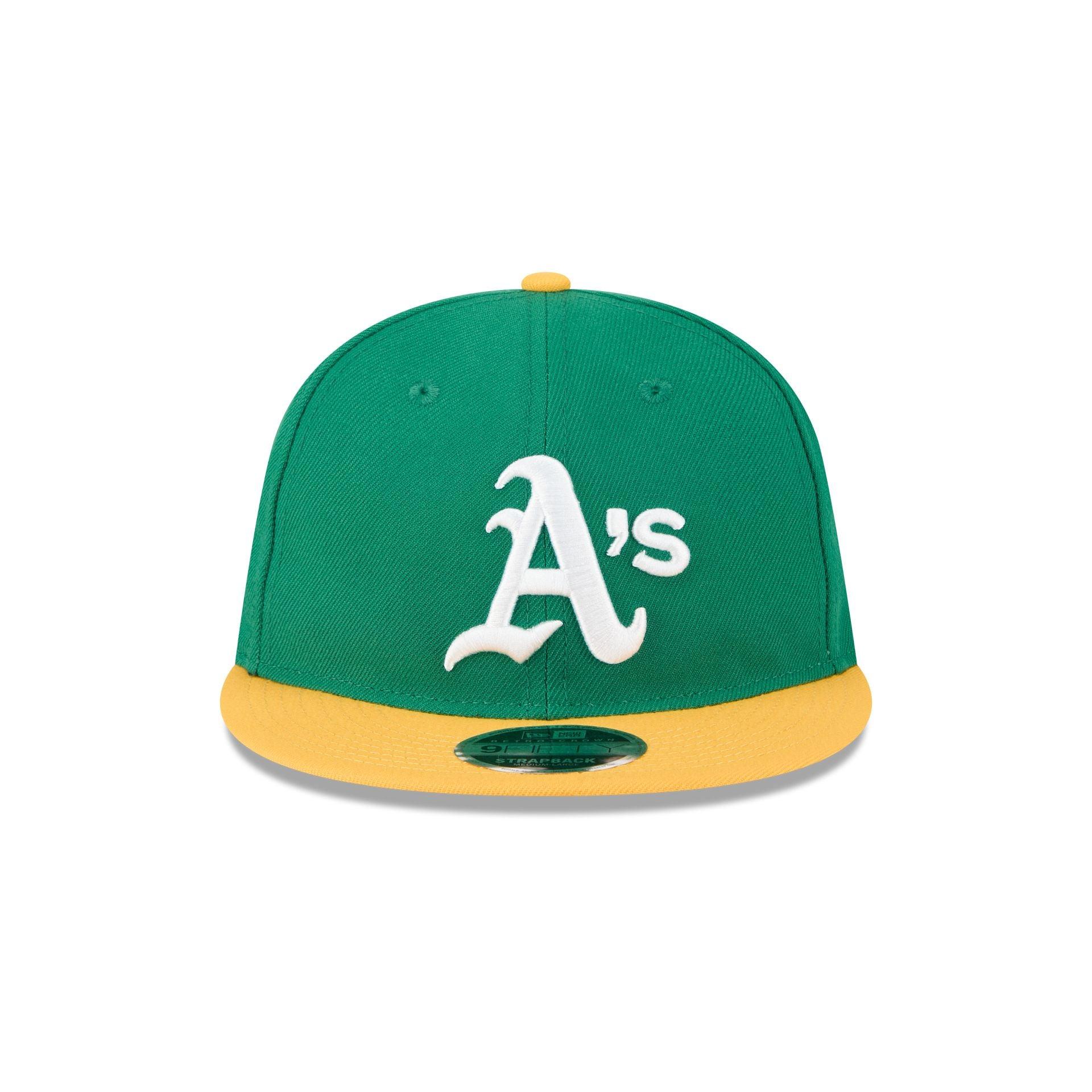 Athletics Hall of Fame 2025 Retro Crown 9FIFTY Snapback Hat Male Product Image
