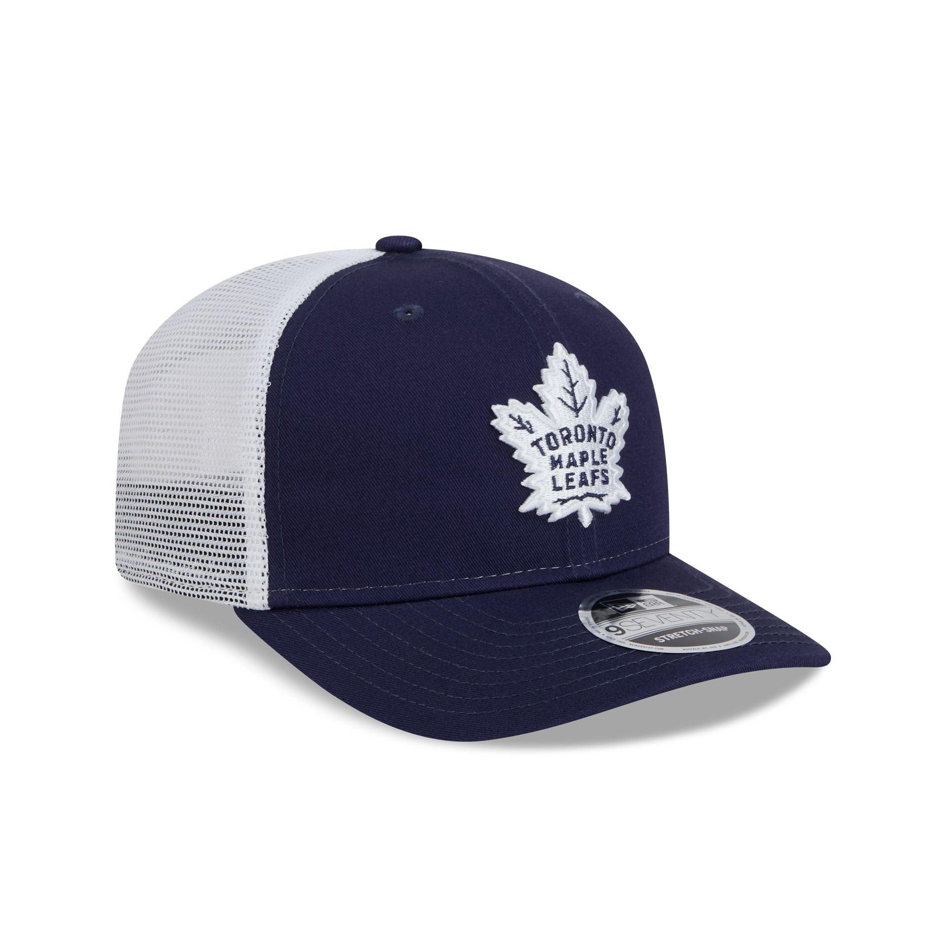 Toronto Maple Leafs Team 9SEVENTY Trucker Hat Male Product Image