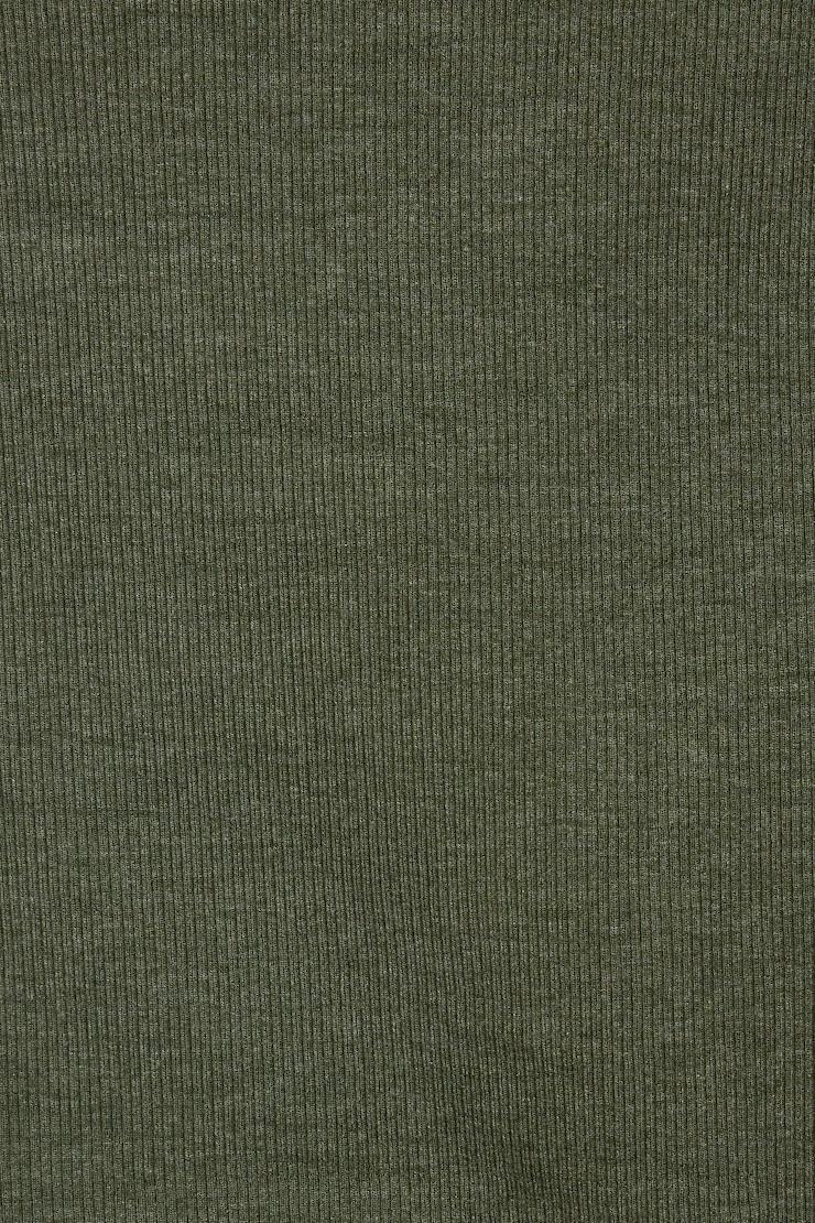 Sleek Crewneck T-Shirt Product Image