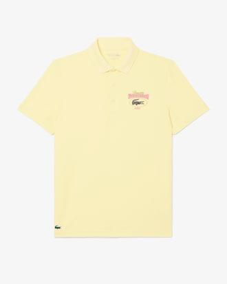 Miami Open Edition Ultra Dry Polo Shirt Product Image