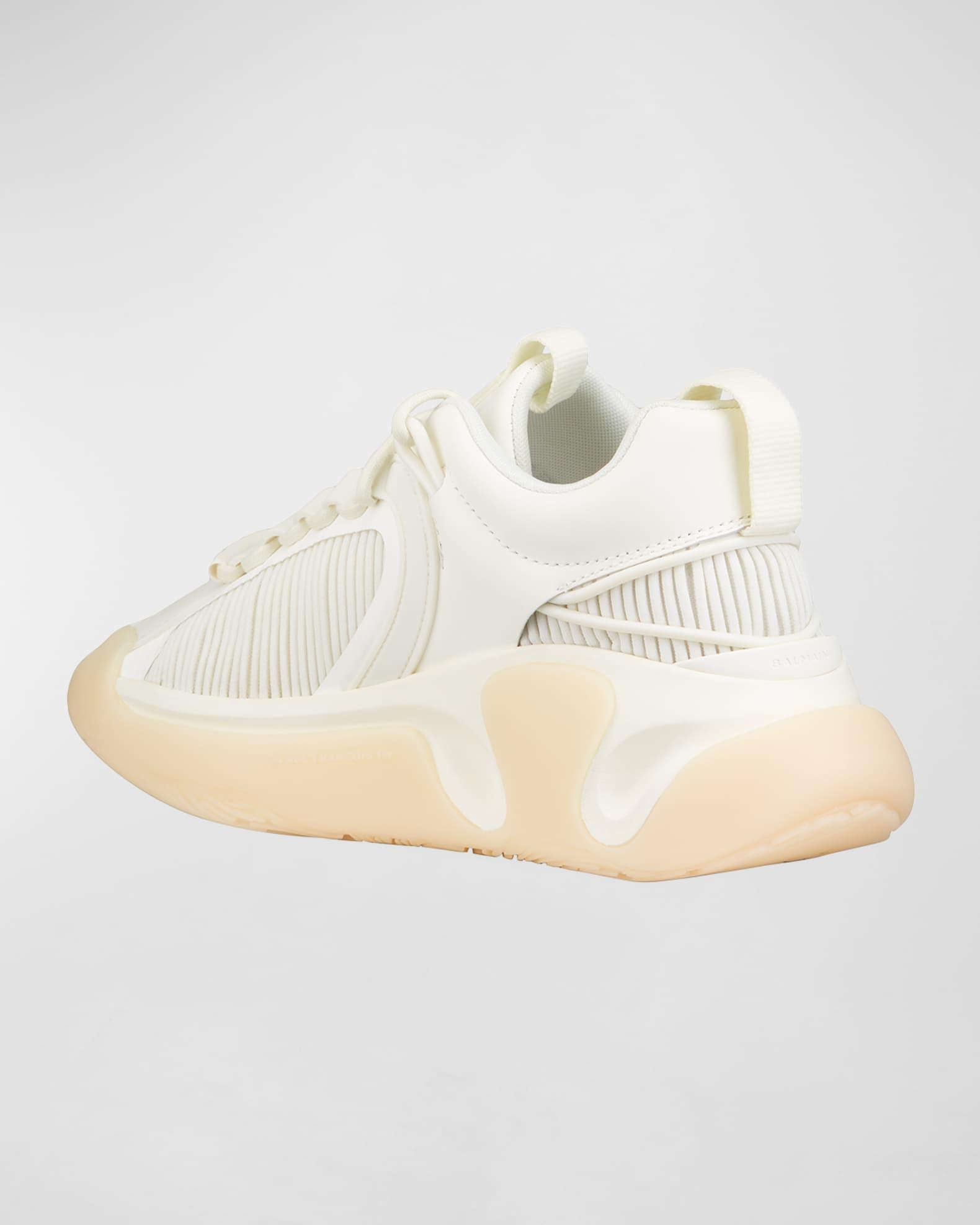 Men's B Runner Tonal Chunky Sneakers Product Image