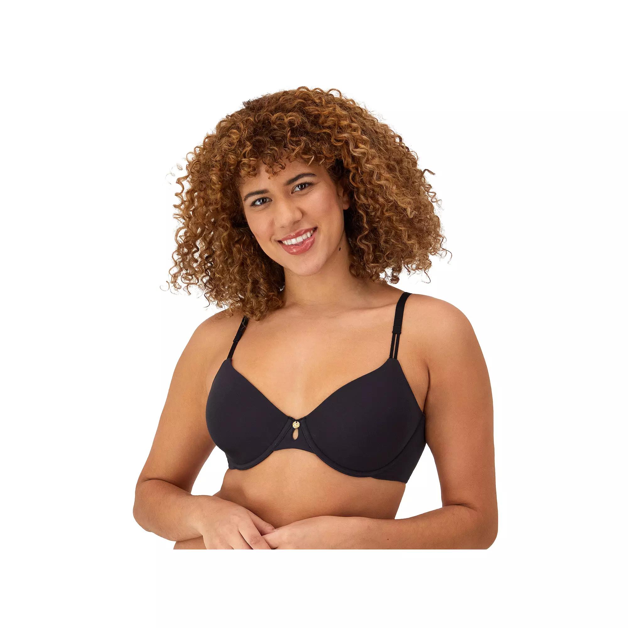 Maidenform Everyday Luxe Underwire T-Shirt Bra with Convertible Straps DM2403, Women's,  Product Image